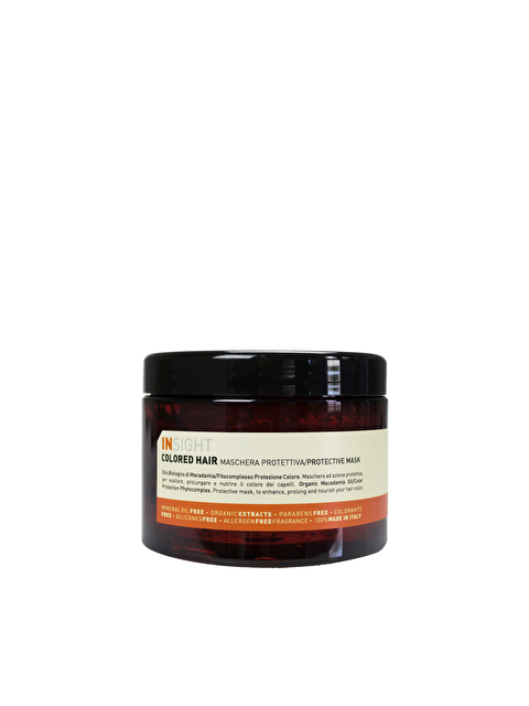 Insight Colored Hair Protective Renk Koruyucu Maske 500ml - S000256009-10231