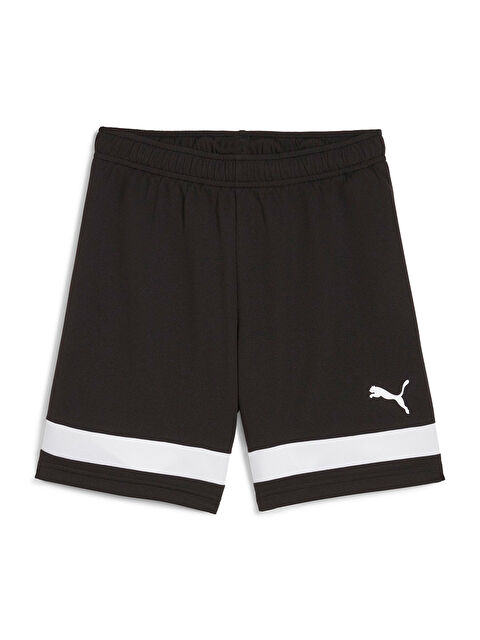 Puma Individual Rise Çocuk Siyah Şort - S000527343-19351