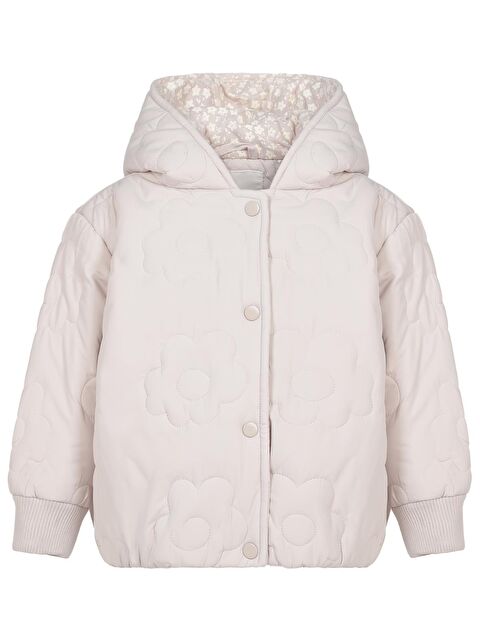 Civil Girls 2-5 Yaş Mont - Fil Dişi 5-6 Yaş - S000526636-19928