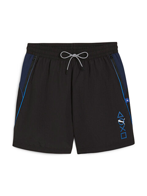 Puma Erkek Siyah Şort - S000490503-19351