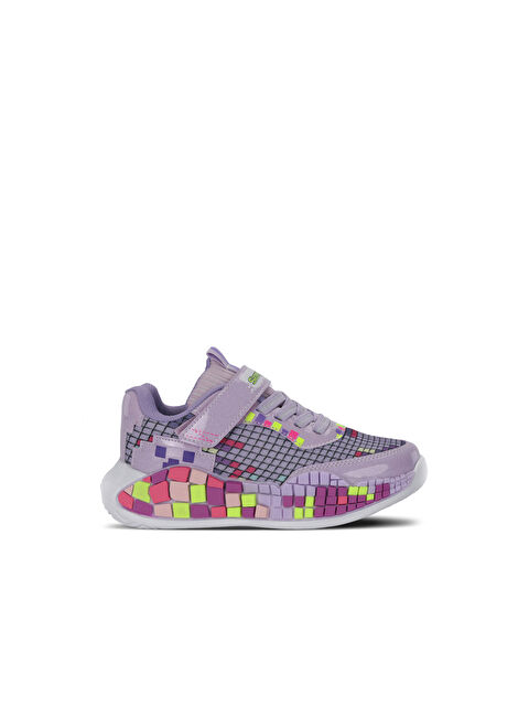 SLAZENGER NORTON Kız Çocuk Lila Günlük Spor Ayakkabısı - S000515955-17878