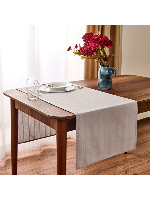 Evidea Soft Breeze Runner - Gri - 40x135 cm - S000384256-20600