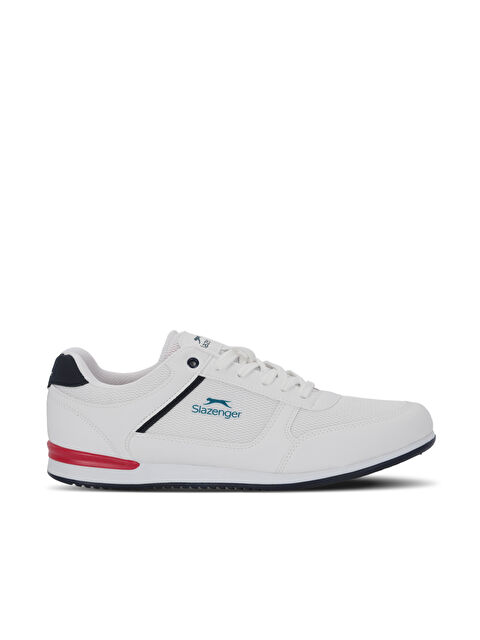 SLAZENGER ATTAL I Erkek Beyaz Günlük Spor Ayakkabısı - S000515958-20063