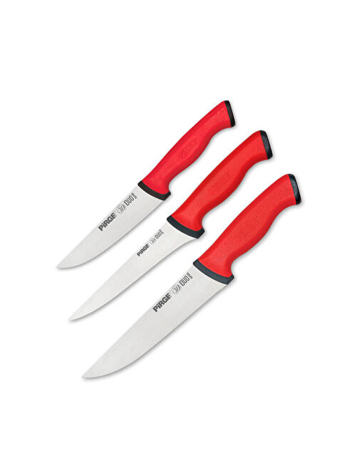 PİRGE Duo Profesyonel Kasap Kurban Bıçak Seti - S000287014-20045