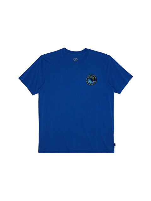 Billabong Connection Tees Erkek Mavi Tişört - S000489119-17234