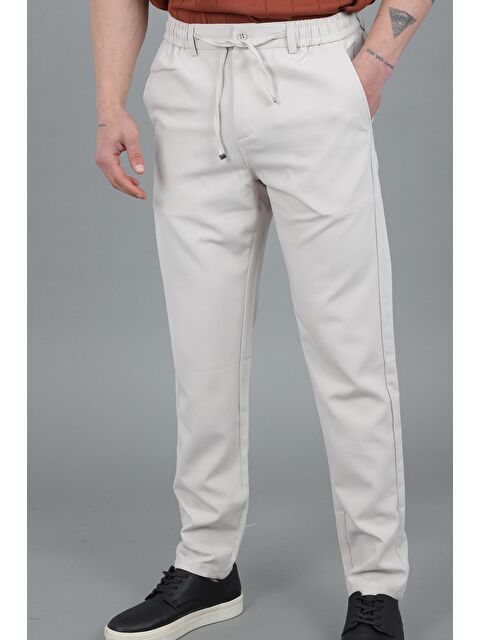 Stilkombin Tokyo Kumaş Rahat Jogger Pantolon CPT-6_0437