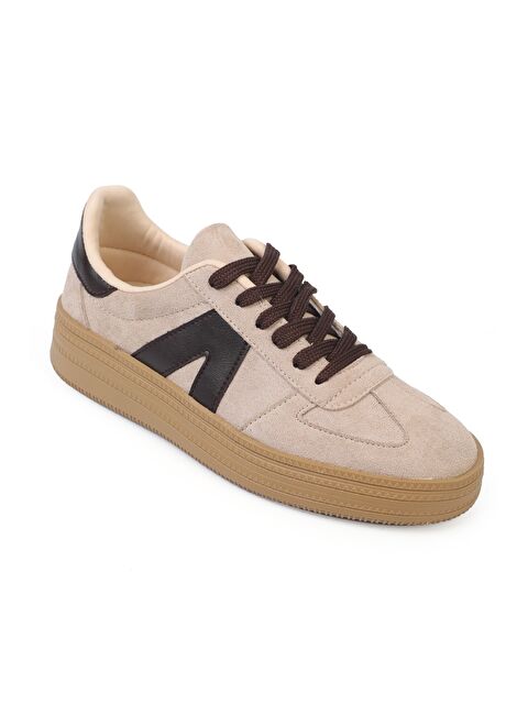 Capone Outfitters Santa Kadın Spor Ayakkabı Snaeker - S000518359-19928