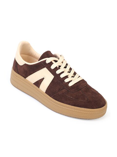 Capone Outfitters Santa Kadın Spor Ayakkabı Snaeker - S000518359-19413