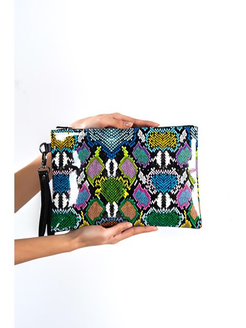 Capone Outfitters Paris Kadın Clutch Çanta - S000176274-23173