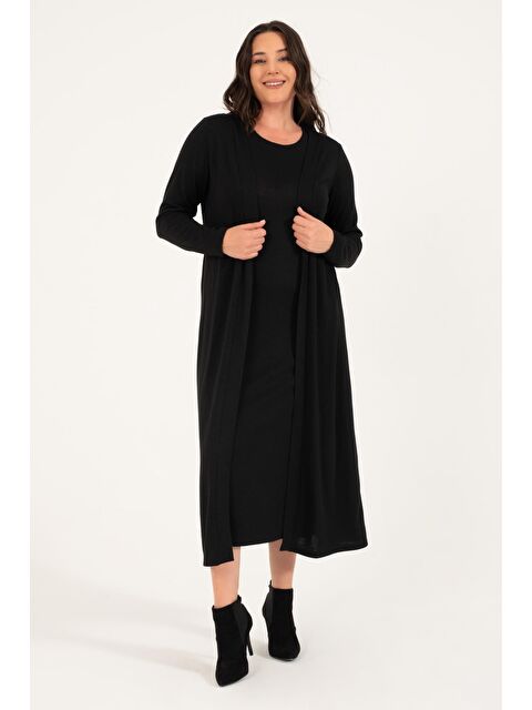 Mylinemoda Uzun Triko Hırka - S000242403-19351