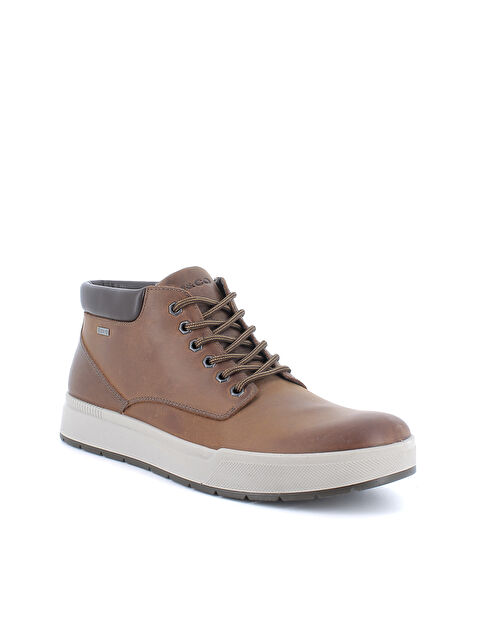 IGI&Co Erkek Bot 6626511 IGI&CoUEAGT 66265  FIORE CER.SCHIA Marr.Scuro(Dark Brown)