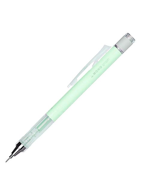 Tombow Mono Graph Mekanik Versatil Uçlu Kalem 0.7 Pastel Nane Yeşili (MG-64R7) - S000371773-17259