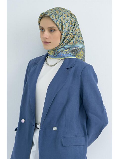 ARMİNE Saf İpek Sura Eşarp 9518D 82 - S000505043-18194