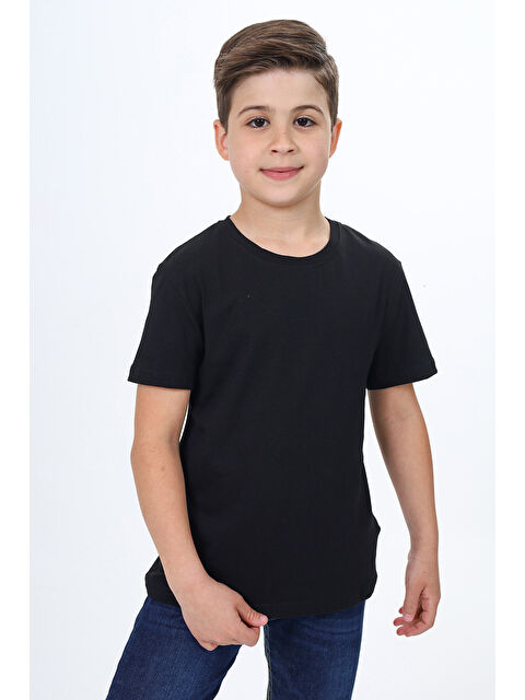 Toontoykids Erkek Çocuk Baskılı Tişört - S000344819-19351