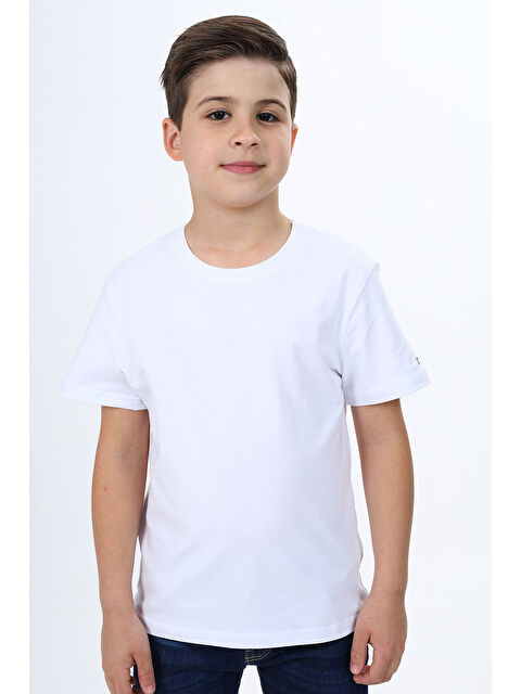 Toontoykids Erkek Çocuk Baskılı Tişört - S000344819-20063
