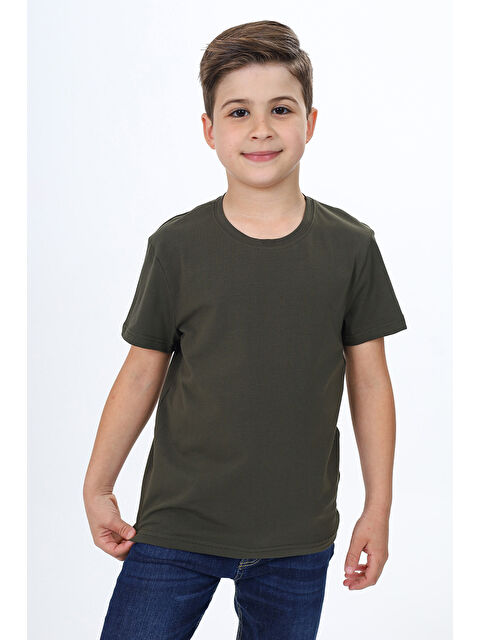 Toontoykids Erkek Çocuk Baskılı Tişört - S000344819-18547