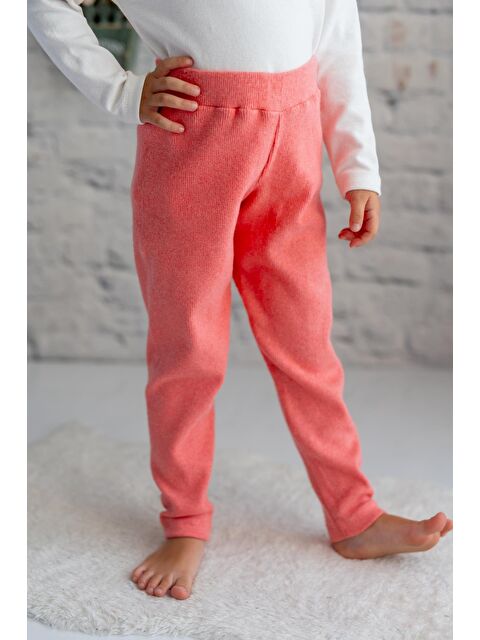 ZEYLAND Kız Çocuk Kaşkorse Kalın Tayt - S000315255-20048