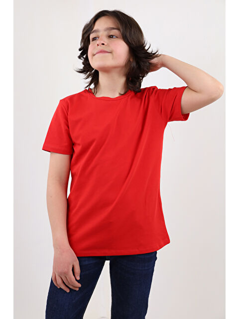 Toontoykids Erkek Çocuk Tişört - S000344811-20045