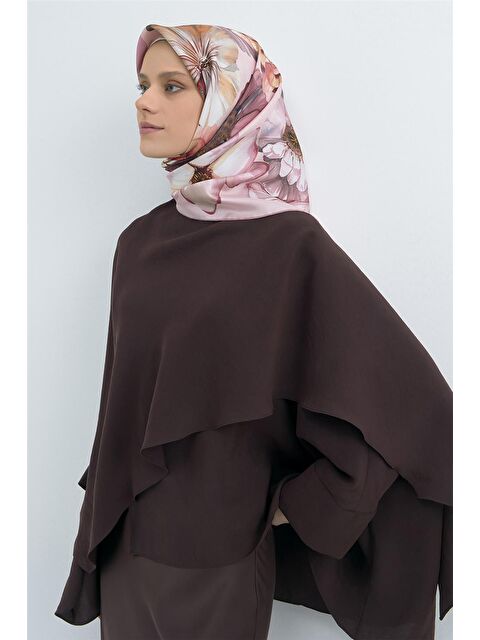 ARMİNE Saf İpek Sura Eşarp 9503D 06 - S000505025-20028