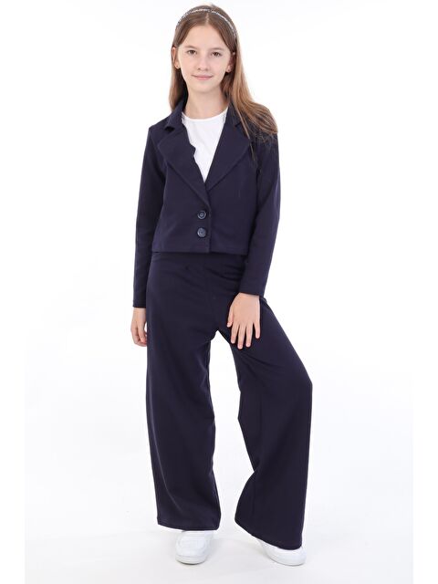 Toontoykids Kız Çocuk Ceketli Takım - S000364415-21164