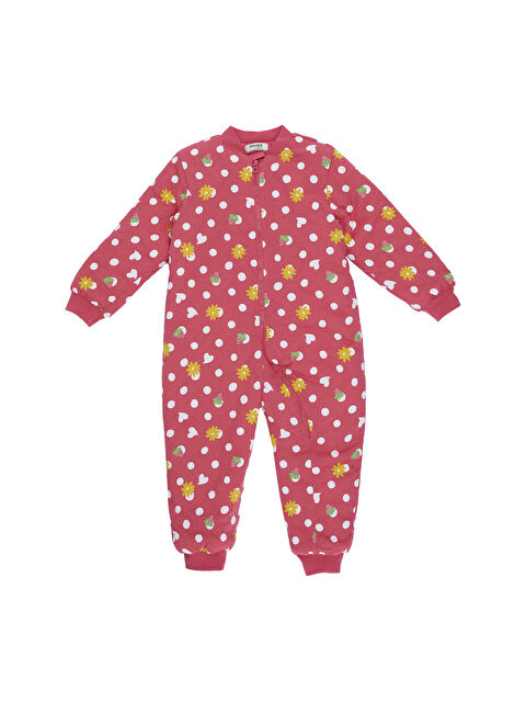 Panço Kız Çocuk Tulum - S000265091-20024