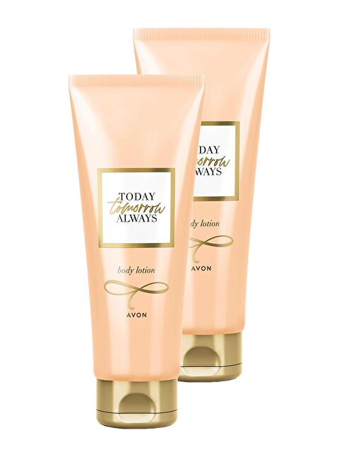 AVON TTA Tomorrow Kadın Vücut Losyonu 125 ml 2'li Set - S000190472-10231