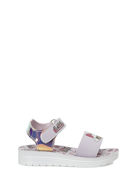 LOL MONNA.P5FX Lila Kız Çocuk Sandalet - S000517115-20042