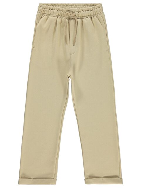 Civil Boys Pike 10-13 Yaş Pantolon - Bej 12-13 Yaş - S000526643-26429