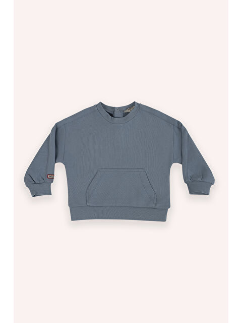 Panço Erkek Çocuk Sweatshirt - S000333787-17234