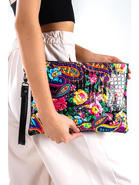 Capone Outfitters Paris Kadın Clutch Çanta - S000176287-19351