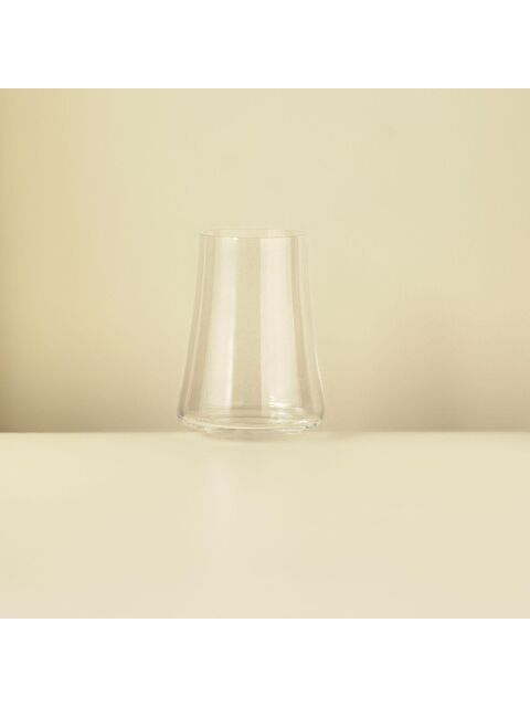 Bella Maison Shape Kristal Meşrubat Bardağı Naturel - S000216745-26406