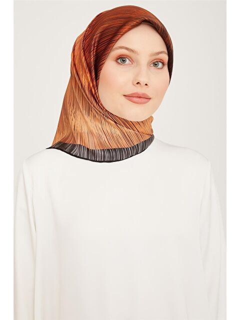 ARMİNE Sura İpek Eşarp 23Ka9005 52 09 - S000175956-22000