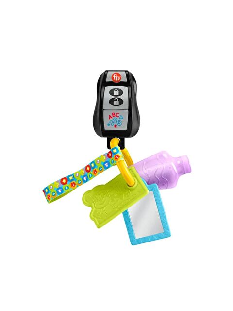 FISHER PRICE LnL Eğlenceli Aktivite Anahtarı Oyuncak - S000218955-23173