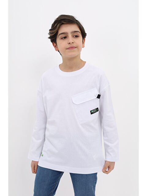 Toontoykids Erkek Çocuk Baskılı Tişört - S000359735-20063