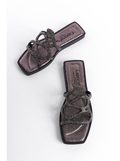 Capone Outfitters Taşlı Terlik - S000158322-18105