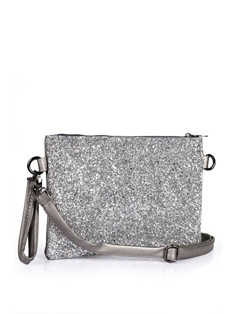 Capone Outfitters Pullu Paris 221 Kadın Clutch Çanta - S000176296-18105