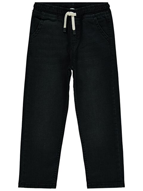 Civil Boys Bağcıklı Basic 10-13 Yaş Pantolon - Haki 12-13 Yaş - S000526616-18547