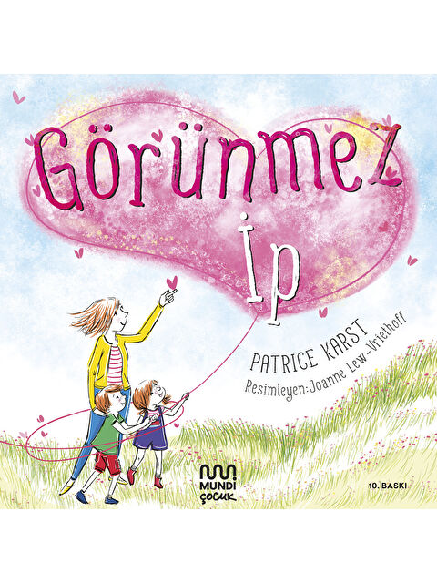 Mundi Görünmez İp - S000307051-10231