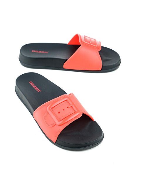 Gezer Yazlık Kadın Tek Toka Islak Zemine Uygun Terlik - S000181007-20045