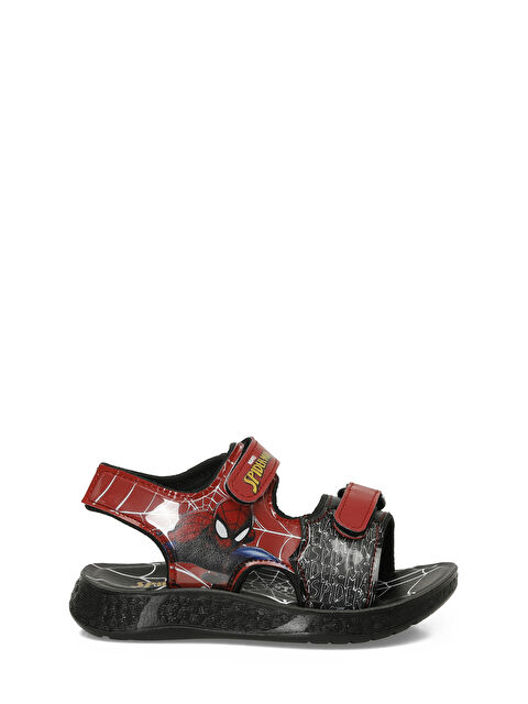Spiderman SNOW.P5FX Siyah Erkek Çocuk Sandalet - S000517132-19351