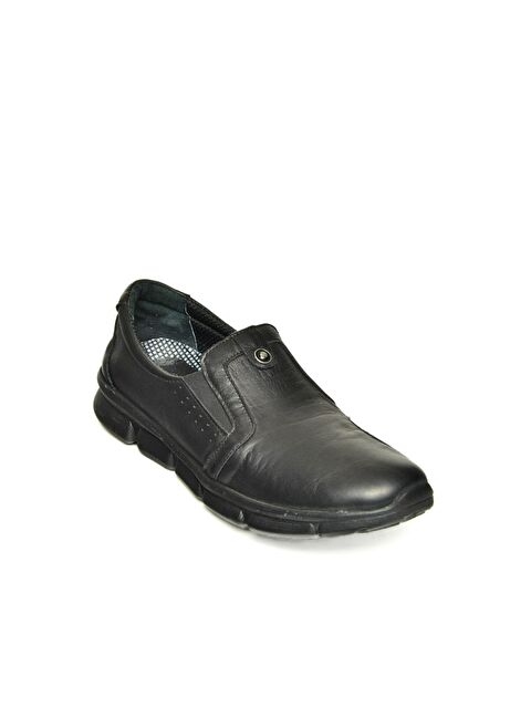 Fox Shoes P5550609 Siyah Kadın Ayakkabı - S000356852-19351