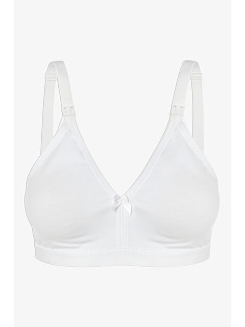 Koza İç Giyim Kadın Pamuklu Emzirme Sütyeni - S000325600-20063