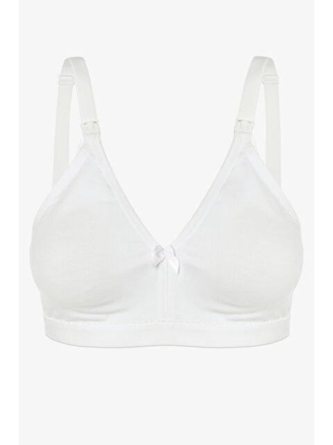 Koza İç Giyim Kadın Pamuklu Emzirme Sütyeni - S000325600-19965