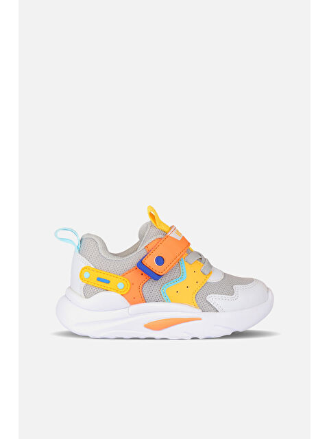 Vicco Birdy Basic Erkek Bebek Gri Spor Ayakkabı - S000277043-20600