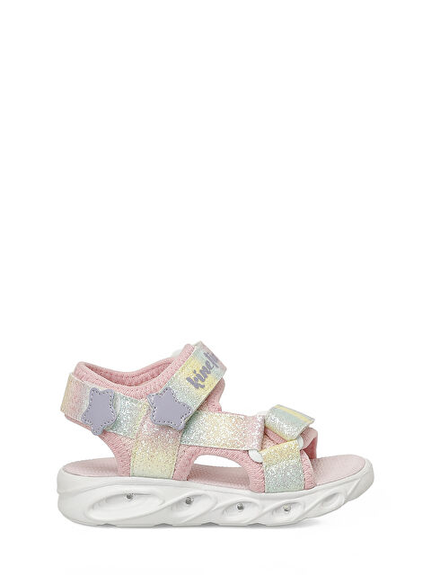 Kinetix TRAG B Pembe Kız Çocuk Sandalet
