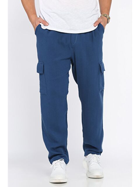 Mishar İtalia Kargo Cepli Erkek Pantolon - S000413205-23093