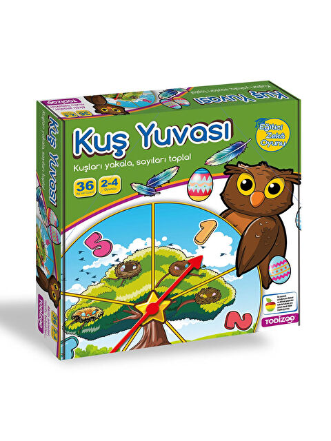 Todizoo Kuş Yuvası 83902 - S000287746-10231