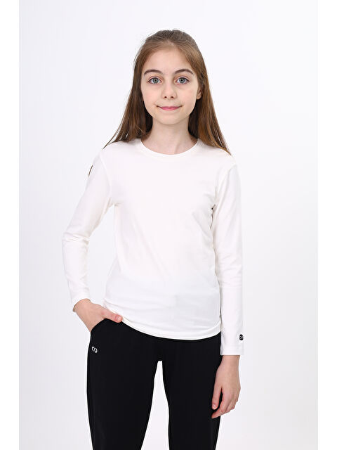 Toontoykids Kız Çocuk Baskılı Tişört - S000359743-19965