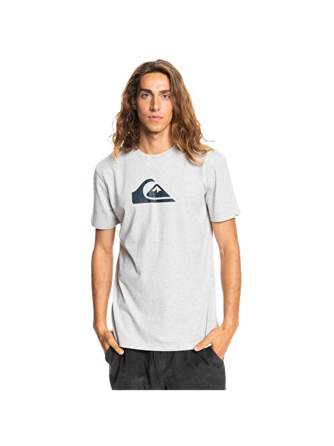 Quiksilver Complogo Erkek Renkli Tişört - S000456548-27204