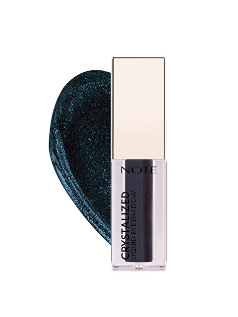 Note Cosmetique Crystalized Liquid Eyeshadow Likit Metalik Göz Farı - 05 Cosmic Journey - S000307075-18194